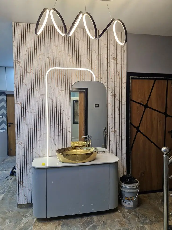 Washbasin 02 - Washbasin | AJ Studio