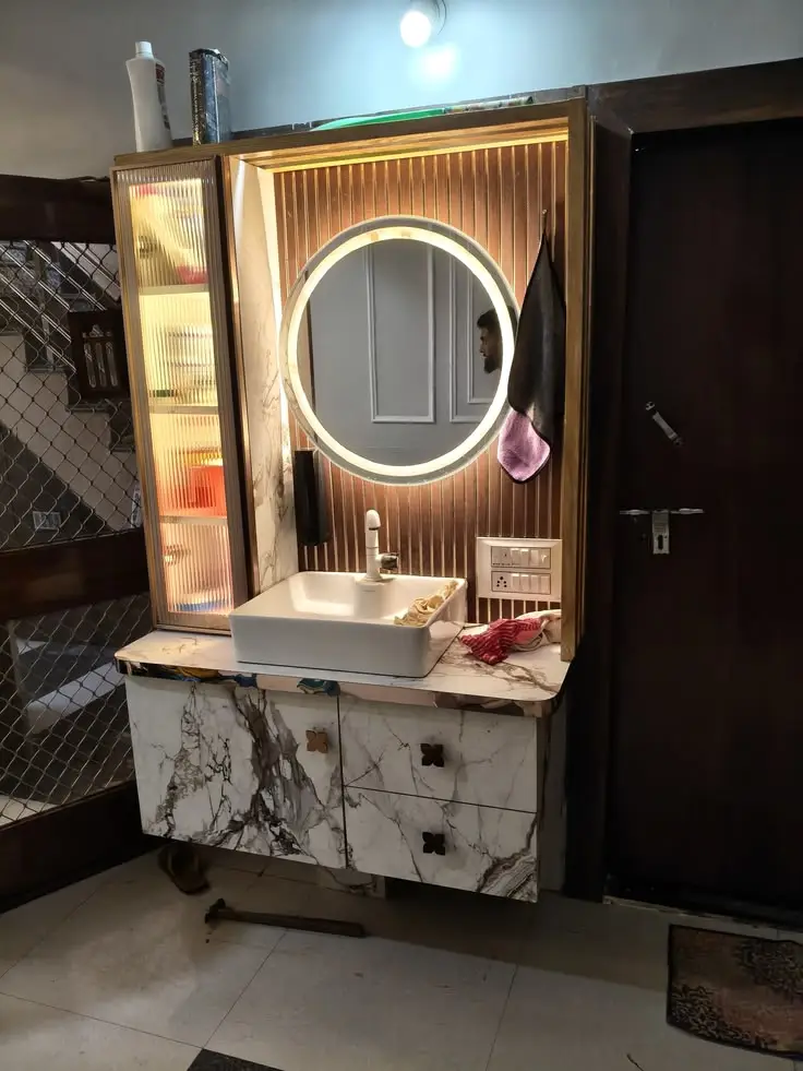 Washbasin 03 - Washbasin | AJ Studio