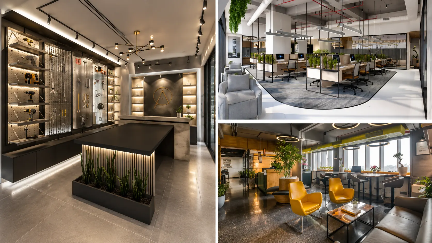 Retail And Commercial
