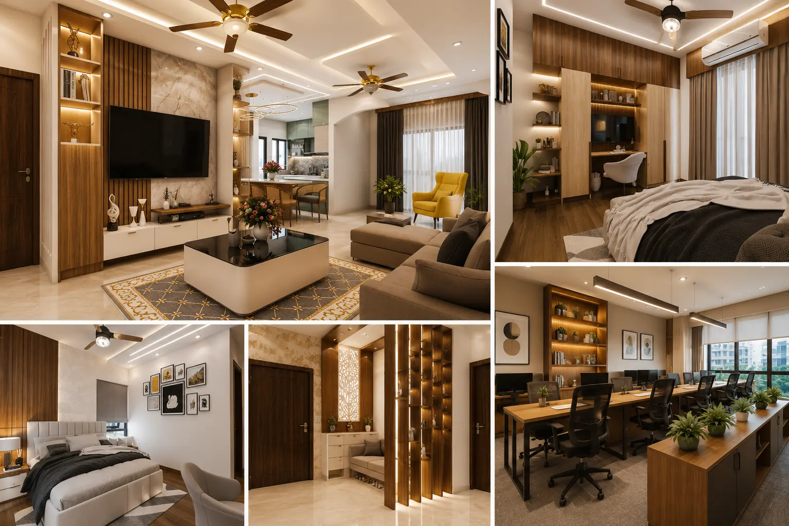 Turnkey family home upgrade